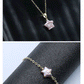 Baroque Pearl Charms Star Shaped Pendant