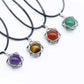 Merkaba Star Pendant