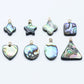 Abalone Shell Mini Pendant
