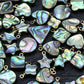 Abalone Shell Mini Pendant