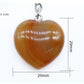 Crystal Heart Key Chain