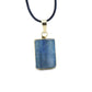 Kyanite Square Pendant