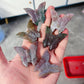 Ocean Jasper&Tiger Eye Butterfly
