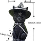 Halloween Cat Carving