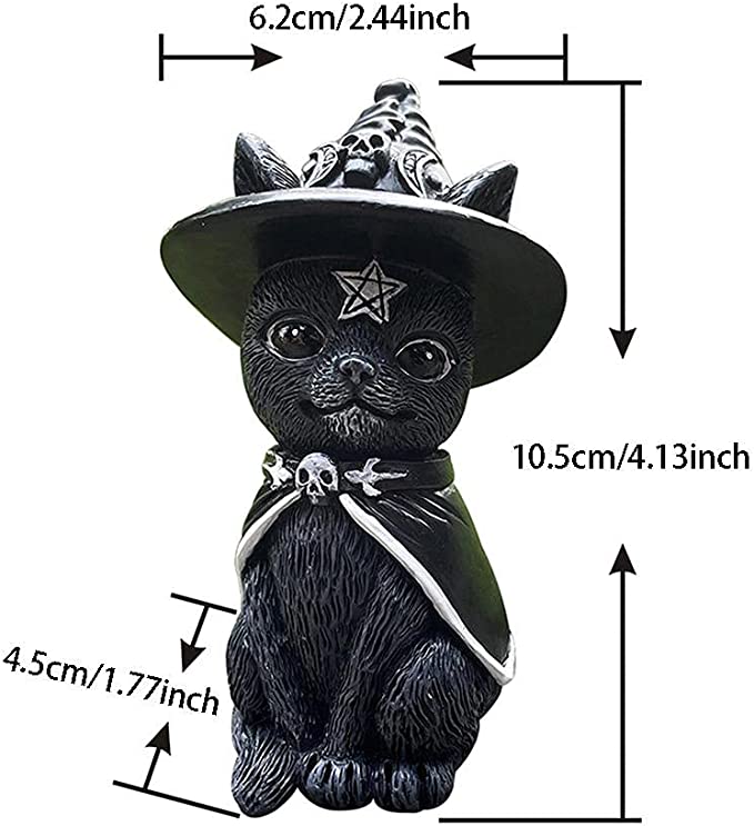 Halloween Cat Carving