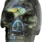 Skull Crystal Carving 2 inch