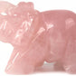 Elephant Crystal Carving 2 inch