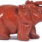 Elephant Crystal Carving 2 inch