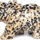 Elephant Crystal Carving 2 inch