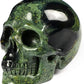 Skull Crystal Carving 2 inch