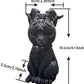 Halloween Cat Carving