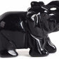 Elephant Crystal Carving 2 inch