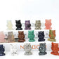 Owl Crystal Carving 1.5 inch