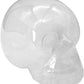 Skull Crystal Carving 1.5 inch