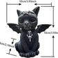 Halloween Cat Carving