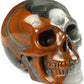 Skull Crystal Carving 2 inch