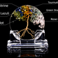 Orgonite Crystal Tree of Life Decor