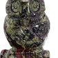 Owl Crystal Carving 1.5 inch