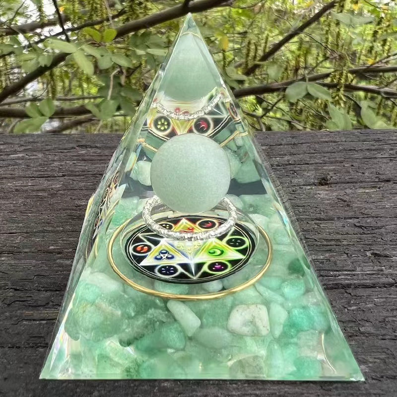 Orgone Pyramid