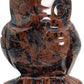 Owl Crystal Carving 1.5 inch
