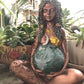 Gaia Resin Earth Mother