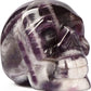 Skull Crystal Carving 2 inch