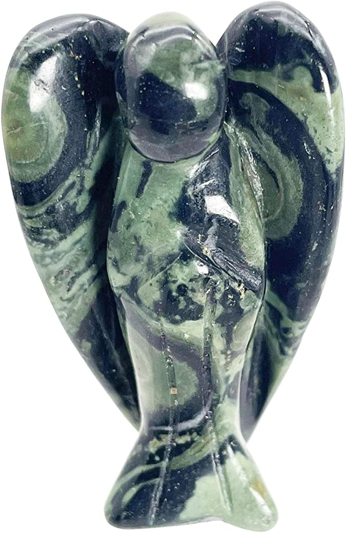 Angel Crystal Carving  2 inch