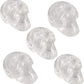 Skull Crystal Carving 1 inch