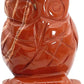 Owl Crystal Carving 2 inch
