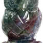 Owl Crystal Carving 2 inch