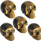 Skull Crystal Carving 1 inch