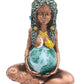 Gaia Resin Earth Mother