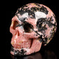 Skull Crystal Carving 2 inch