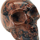 Skull Crystal Carving 1.5 inch