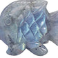 Fish Crystal Carving  1.5 inch