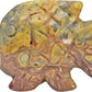Fish Crystal Carving  2 inch
