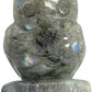 Owl Crystal Carving 2 inch