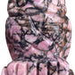 Owl Crystal Carving 2 inch