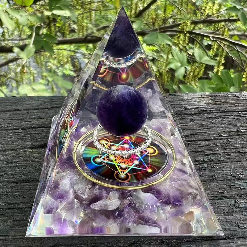 Orgone Pyramid