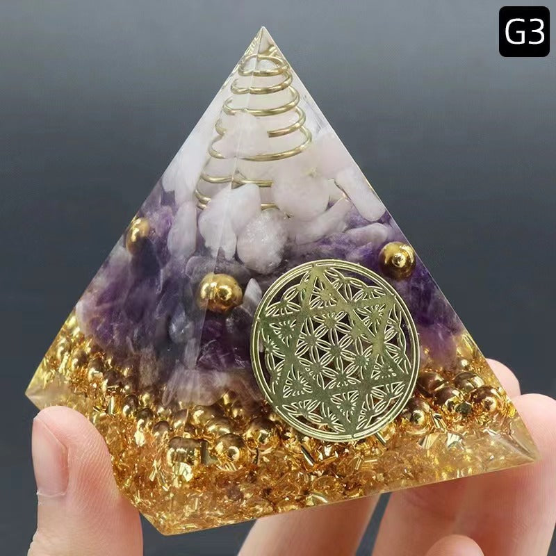 Orgone Pyramid