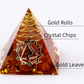 Mini Healing Orgone Pyramid