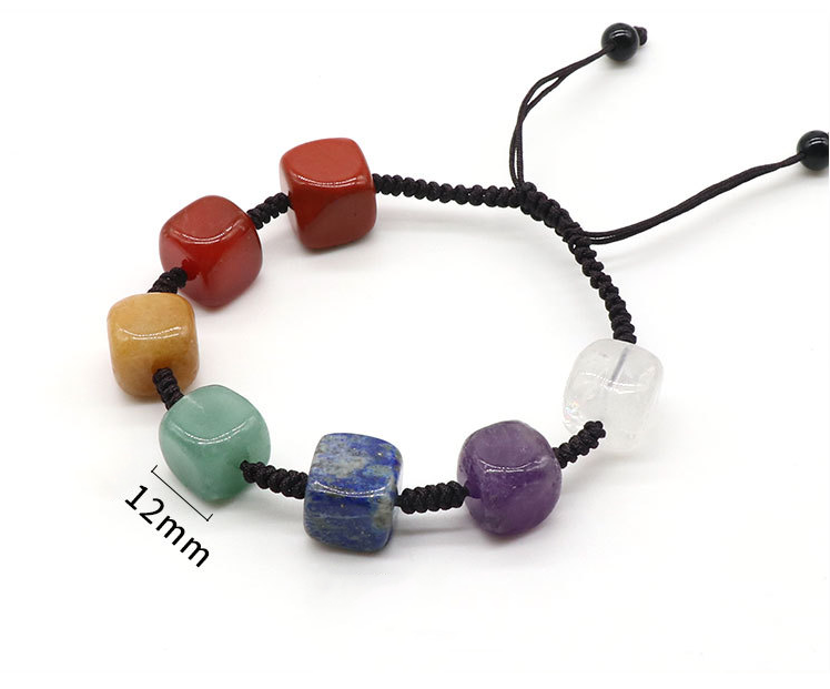 Chakra Crystal Bracelet