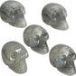 Skull Crystal Carving 1 inch