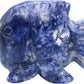 Fish Crystal Carving  2 inch