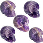 Skull Crystal Carving 1 inch