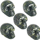 Skull Crystal Carving 1 inch