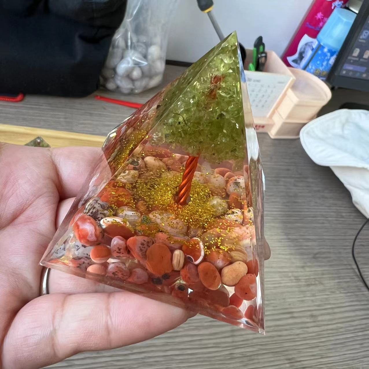 Orgone Pyramid