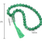 Crystal Prayer Beads Neckalce