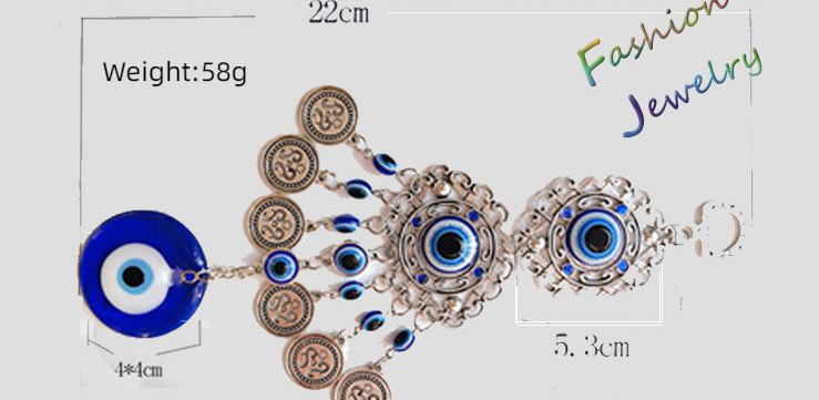 Evil Eye Hanging