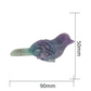 3.5 Inch Fluorite Bird